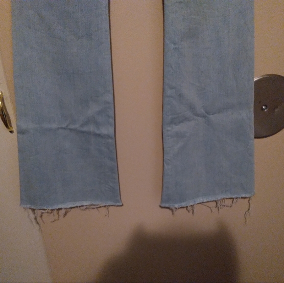 Veronica beard Florence Flare jeans scissor hymn - Picture 5 of 7